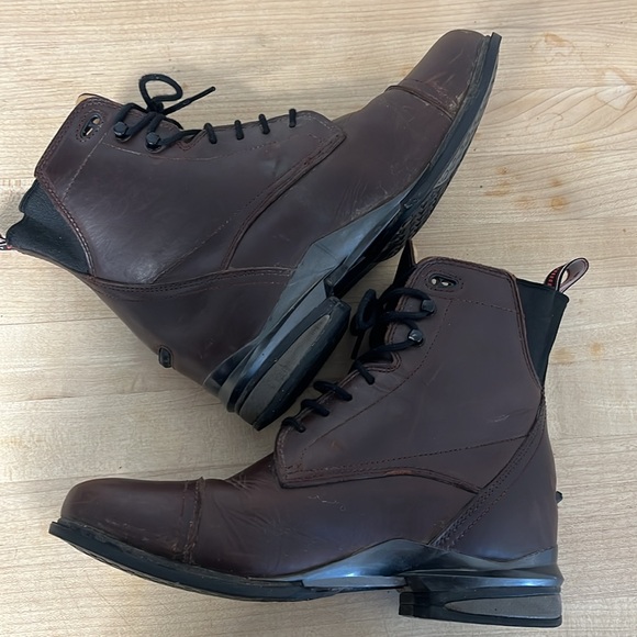 Ariat paddock boots - Picture 7 of 11